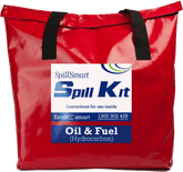 Envirosmart SpillSmart Oil & Fuel Hydrocarbon Spill Kit (80L)